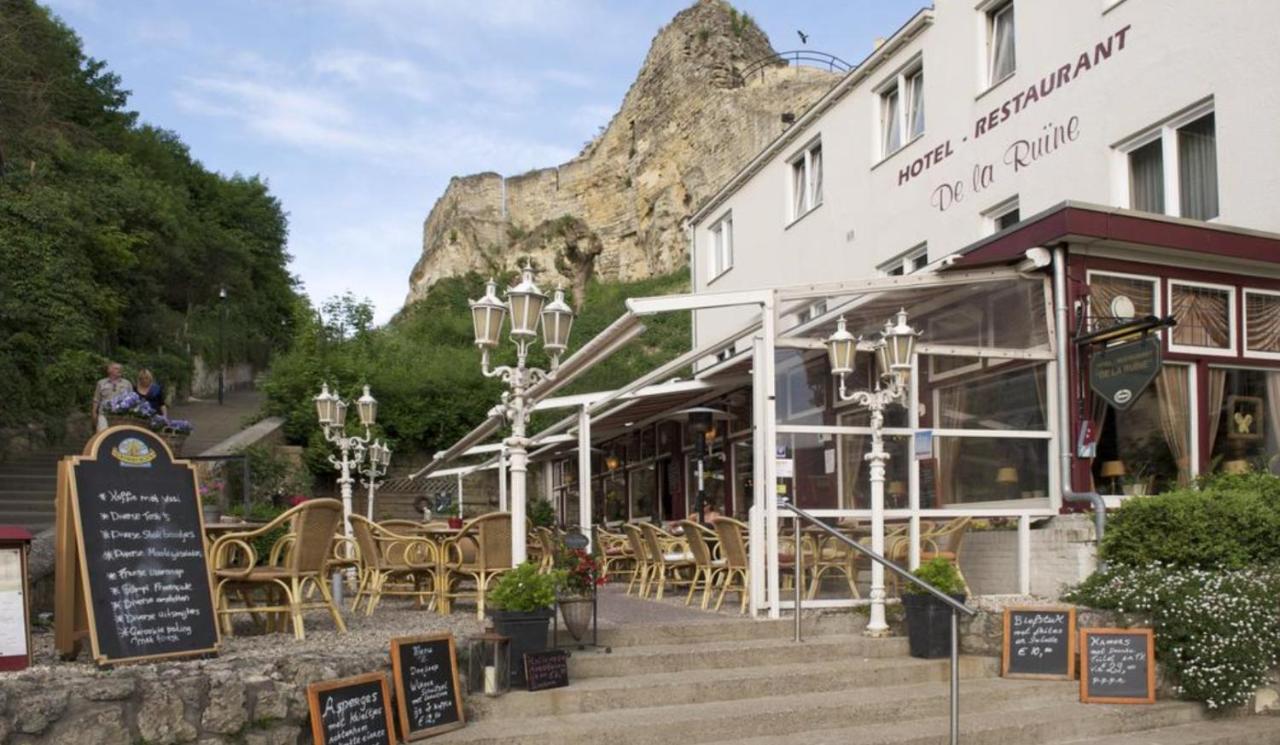 Hotel De La Ruine Valkenburg aan de Geul Εξωτερικό φωτογραφία