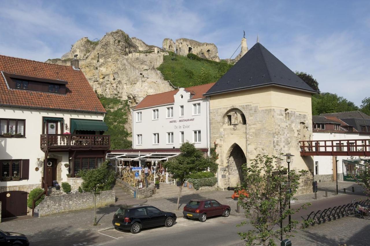 Hotel De La Ruine Valkenburg aan de Geul Εξωτερικό φωτογραφία