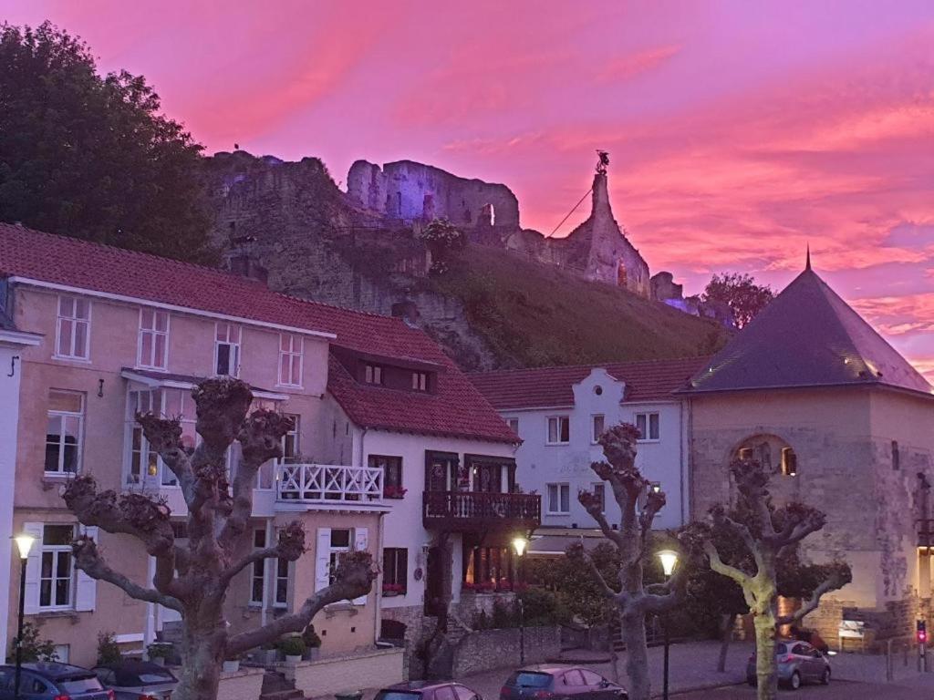 Hotel De La Ruine Valkenburg aan de Geul Εξωτερικό φωτογραφία